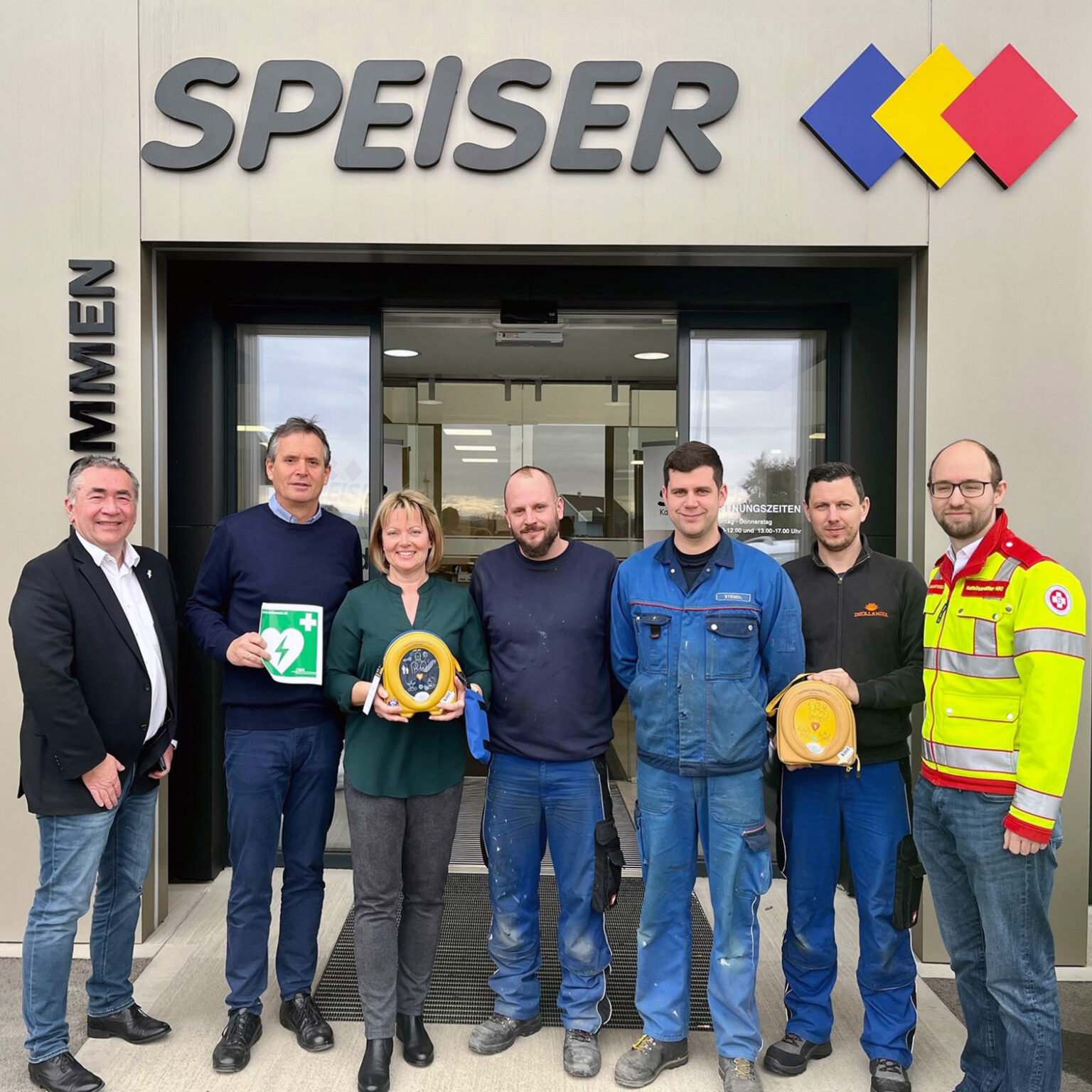 Kld Karosserie & Lackierzentrum Dortmund Gmbh KAROSSERIE & LACKIERZENTRUM SPEISER | Koloszar Medizintechnik GmbH