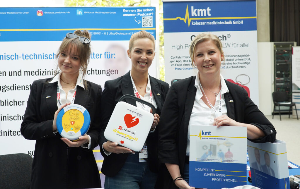 Team der Koloszar Medizintechnik GmbH