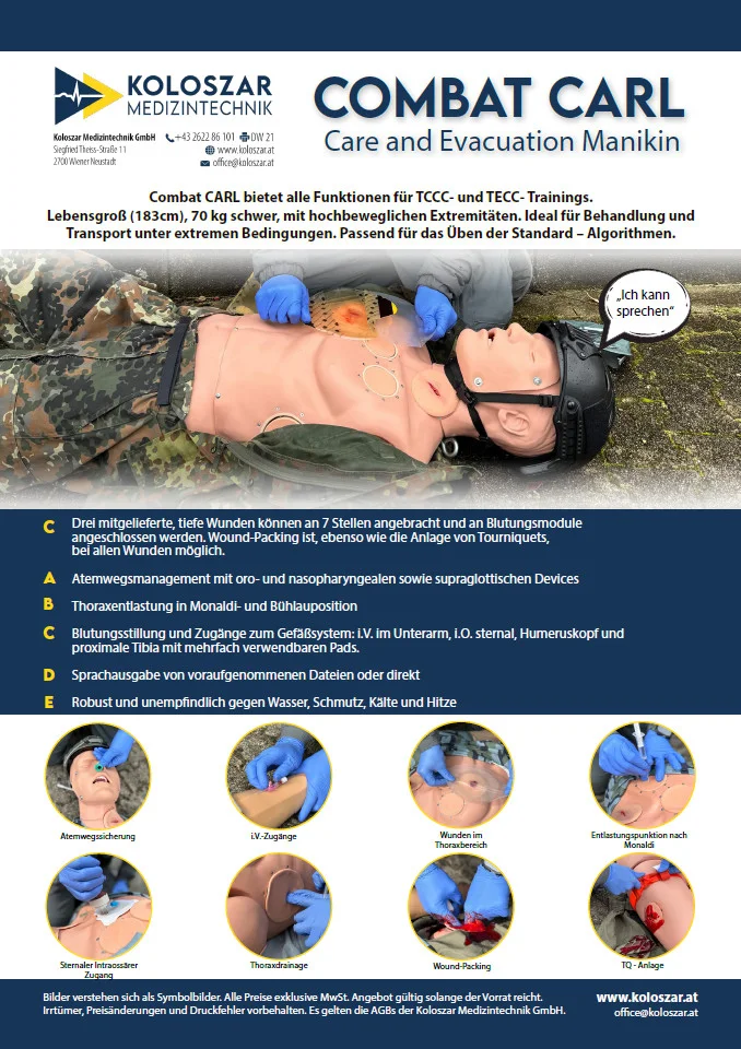 Combat Carl