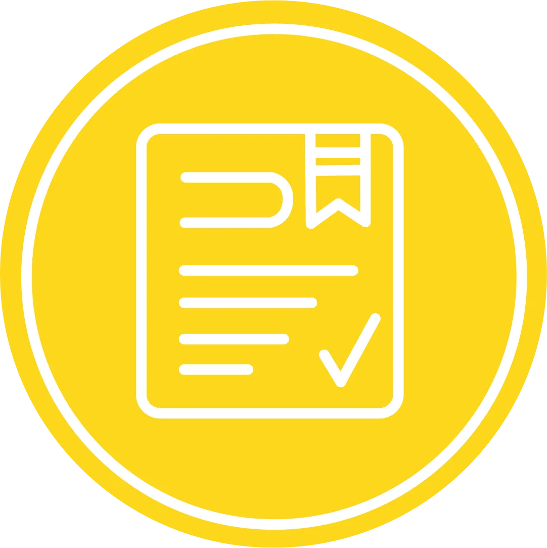 Icon Wartung & Prüfung