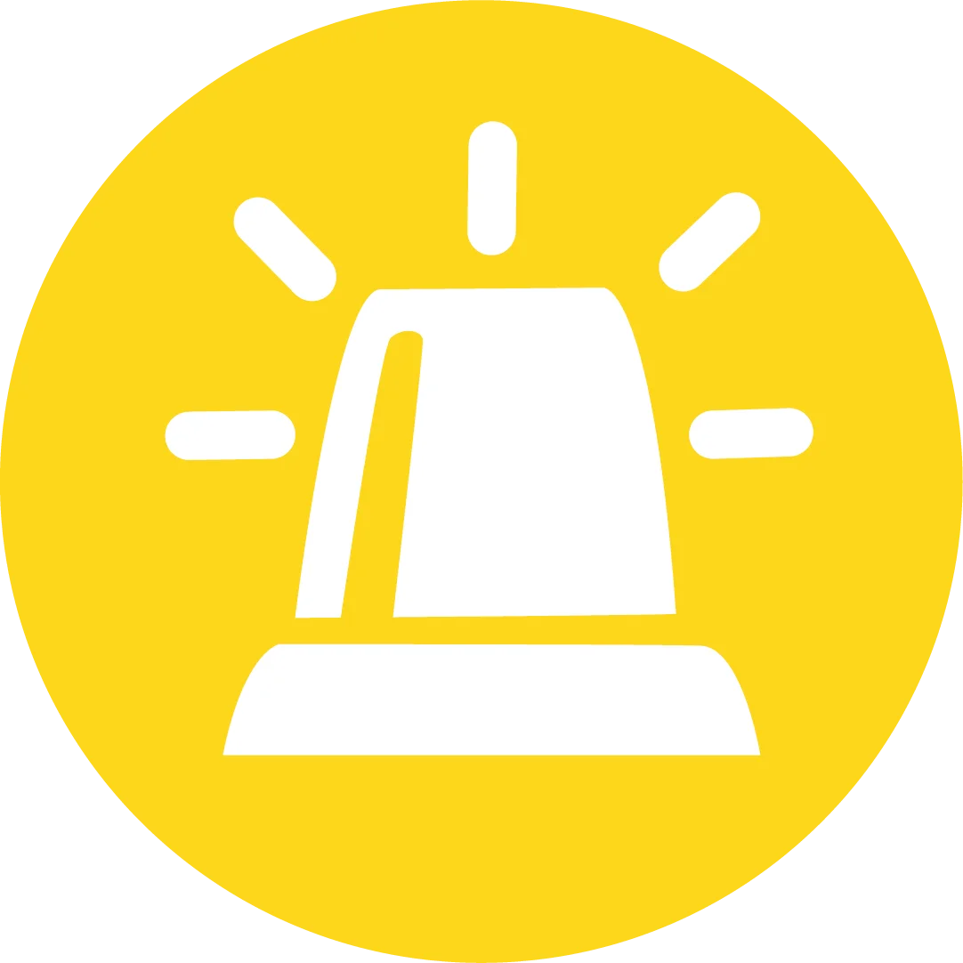 Icons Rettungsdienst