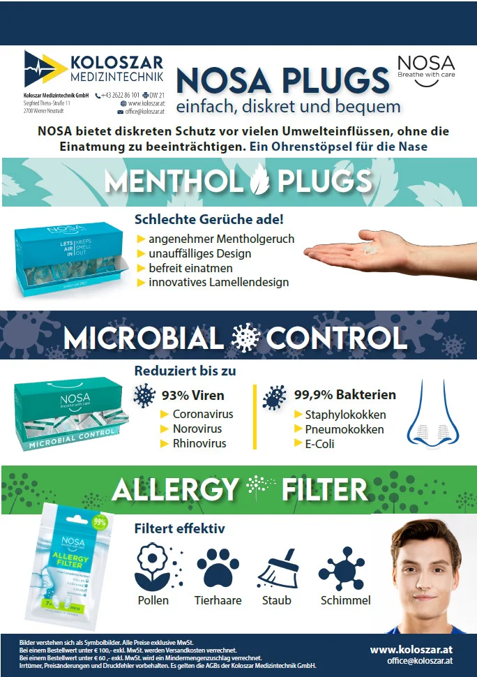 Nosa Flyer bild