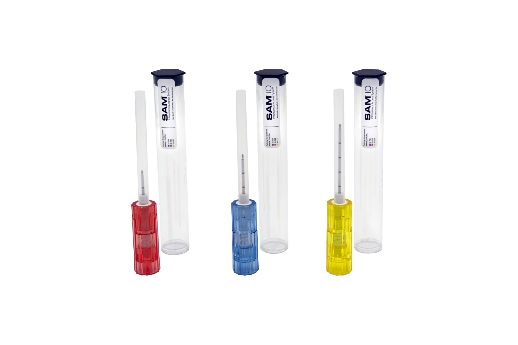 CH-SAM IO Training Needles 2