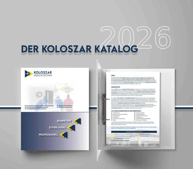 DER KOLOSZAR KATALOG 2026