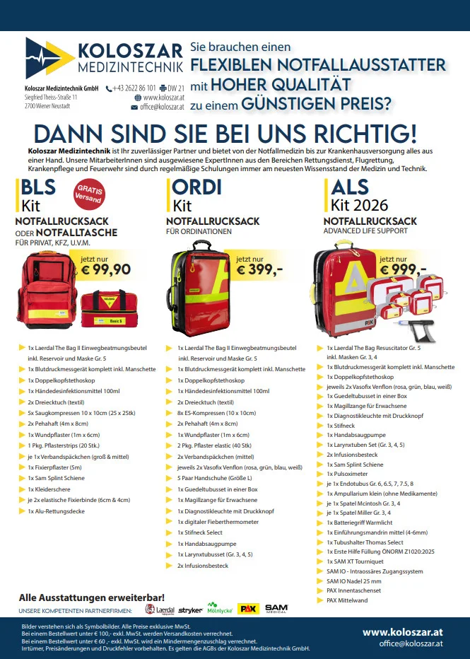 Gesamtübersicht Rucksäcke