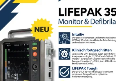 LIFEPAK 35 Facebook