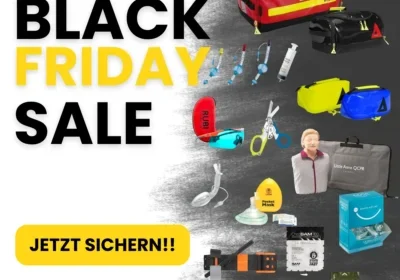LinkedIn Beitrag Black Friday 1200 x 1200